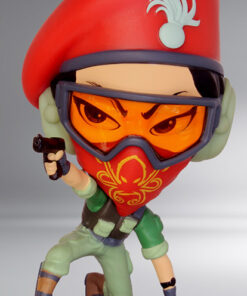 Six Collection - Alibi Chibi Figura Figures Action