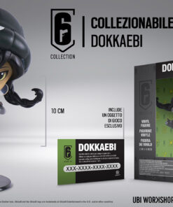 Six Collection - Dokkaebi Chibi Figura Figures Action