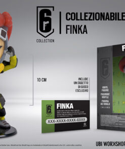 Six Collection - Finka Chibi Figura Figures Action