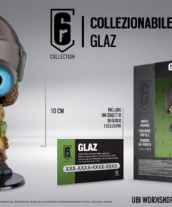 Six Collection - Glaz Chibi Figura Figures Action