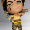 Six Collection - Gridlock Chibi Figura Figures Action