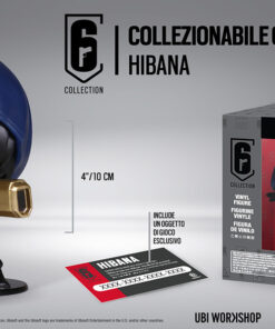 Six Collection - Hibana Chibi Figura Figures Action