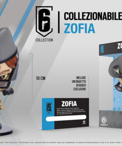 Six Collection Zofia Chibi Figura Figures - Action