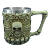 Skull E Bone Game Jug Puckator