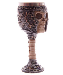 Skull Warrior Gothic Calice