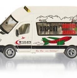 Sky Marks SK1938 TAXI MINIVAN 1:50 Modellino