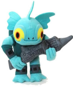 SKYLANDERS PELUCHE PARL. 18CM - G.GRUNT VIDEOGAMES