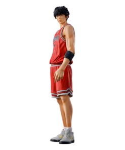 Slam Dunk Scale Pvc Statua Kaede Rukawa 16 Cm Union Creative