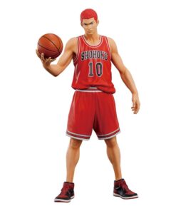 Slam Dunk Scale Pvc Statua Sakuragi Hanamichi 16 Cm Union Creative