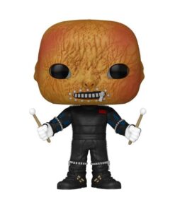 Slipknot Pop! Rocks Vinile Figura Tortilla Man 9 Cm Funko