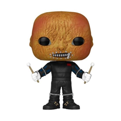 Slipknot Pop! Rocks Vinile Figura Tortilla Man 9 Cm Funko