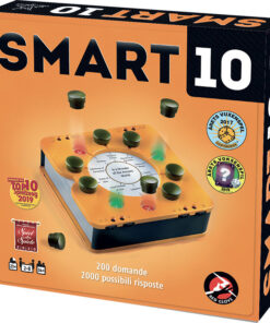 SMART 10 GIOCHI DA TAVOLO - TAVOLO/SOCIETA'