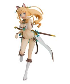 Smile Of The Arsnotoria Pop Up Parade Pvc Statua Picatrix: Cat Kingdom Ver. 18 Cm Good Smile Company