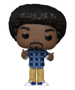 Snoop Dogg Pop! Rocks Vinile Figura Snoop Dogg 9 Cm Funko