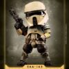 Solo: A Star Wars Story Uova Attack Action Figura Shoretrooper 16 Cm Beast Kingdom Toys