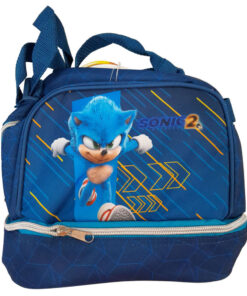 Sonic 2 Borsa Per Il Pranzo Sega