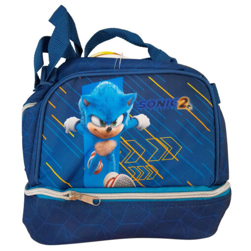 Sonic 2 Borsa Per Il Pranzo Sega