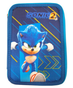 Sonic 2 Double Astuccio Sega