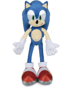 Sonic 2- Sonic Peluche 44cm Sega