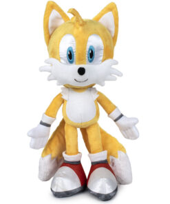 Sonic 2 Tails Peluche 30cm Sega