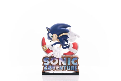 Sonic Adventure Pvc Statua Sonic The Hedgehog Standard Edition 21 Cm First 4 Figures