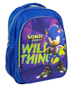 Sonic Prime Zaino 41cm Cerdà