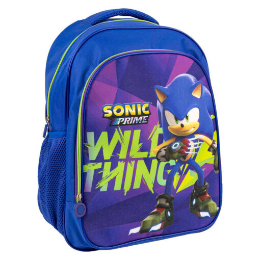 Sonic Prime Zaino 41cm Cerdà