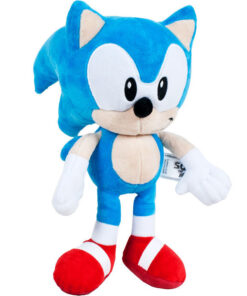 Sonic Soft Peluche 26cm Sega