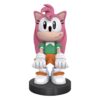 Sonic The Hedgehog Cable Guy Amy Rose 20 Cm Exquisite Gaming