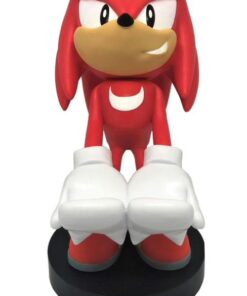 Sonic The Hedgehog Cable Guy Knuckles 20 Cm Exquisite Gaming