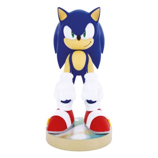 Sonic The Hedgehog Cable Guy Sonic 20 Cm Exquisite Gaming