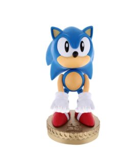 Sonic The Hedgehog Cable Guy Sonic 30th Anniversary Special Edition 20 Cm Exquisite Gaming