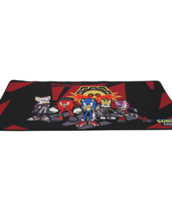 Sonic the Hedgehog desk mat Cyp Brands