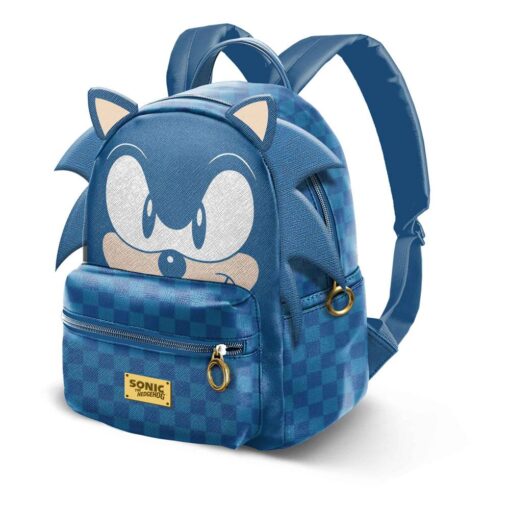 Sonic The Hedgehog Fashion Zaino Speed Karactermania