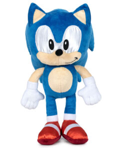 Sonic: The Hedgehog Peluche Sonic 80 cm Sega