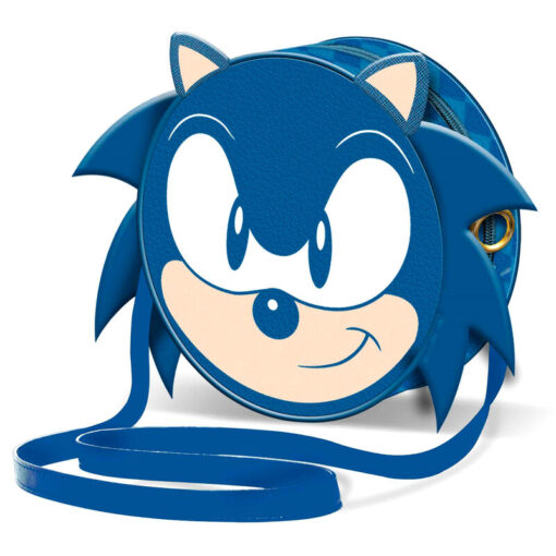 Sonic the Hedgehog Speed bag Karactermania