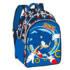 Sonic The Hedgehog Zaino 42cm Sega