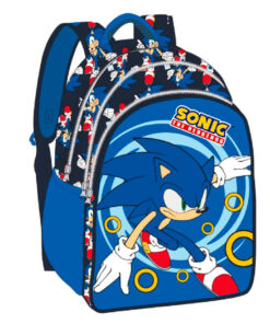 Sonic The Hedgehog Zaino 42cm Sega