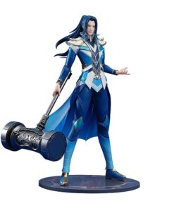 Soul Land Pvc Statua Tang San: Classic Ver. 22 Cm Tencent Video