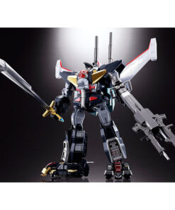 Soul Of Chogokin Gx-13r Choju Kishin Dankouga Renewal Ver. Figura 25cm Tamashii Nations