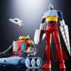 Soul Of Chogokin Gx-91 Getter 2+3 Dynamic Classic Set Action Figura Bandai