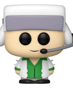 South Park 20th Anniversary Pop! Tv Vinile Figura Boyband Kyle 9 Cm Funko