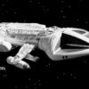 SPACE 1999 WARGAMES WHITE HAWK SPEC EDIT REPLICA SIXTEEN 12