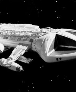 SPACE 1999 WARGAMES WHITE HAWK SPEC EDIT REPLICA SIXTEEN 12