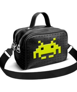 Space Invaders Cake Borsa A Tracolla Alien Karactermania