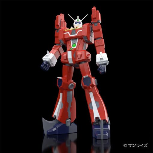 Space Runaway Ideon Plastica Model Kit 1/450 Space Runaway Ideon 24 Cm Aoshima