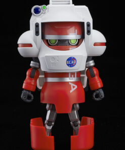 Space Tenga Robo Action Figura Goodsmile