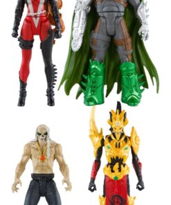 Spawn Action Figura 2-pack Con Comic Book Wave 2  Mcfarlane Toys