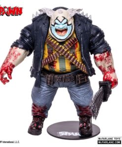 Spawn Action Figura The Clown (bloody) Deluxe Set 18 Cm Mcfarlane Toys