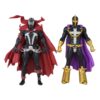 Spawn Action Figures 2-Packs Spawn & Anti-Spawn (Spawn -1) 8 Cm  McFarlane Toys